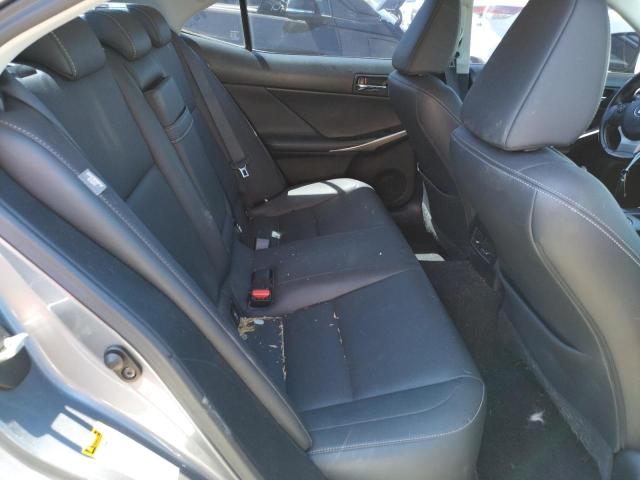 Photo 6 from auction – 2016 LEXUS IS 200T with VIN JTHBA1D24G5014521