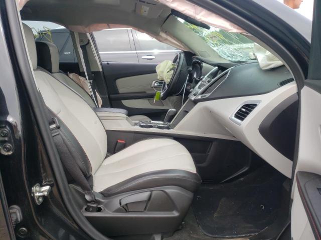 Photo 5 from auction – 2015 GMC TERRAIN SL with VIN 2GKFLXE33F6183637