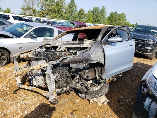 Photo 2 from auction – 2015 CHRYSLER 200 LIMITE with VIN 1C3CCCAB4FN609789