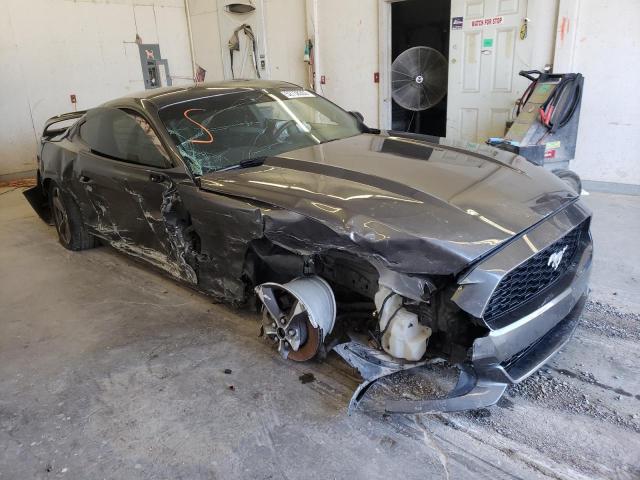 FORD MUSTANG 2016 with VIN 1FA6P8TH8G5312365 - Photo from auction
