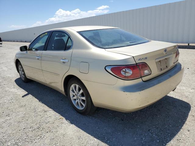 Photo 3 from auction – 2002 LEXUS ES 300 with VIN JTHBF30G020062571