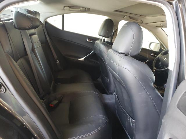 Photo 6 from auction – 2009 LEXUS IS 250 with VIN JTHCK262892030746