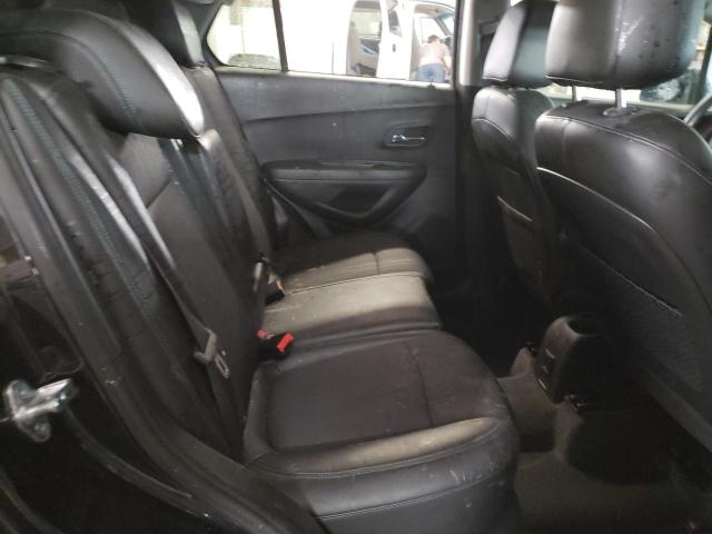 Photo 6 from auction – 2016 CHEVROLET TRAX 1LT with VIN KL7CJPSB5GB731634