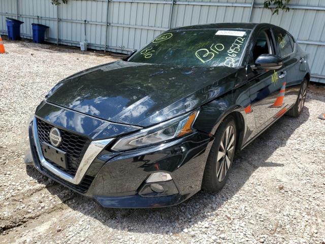 Photo 2 from auction – 2019 NISSAN ALTIMA SL with VIN 1N4BL4EV6KC205907