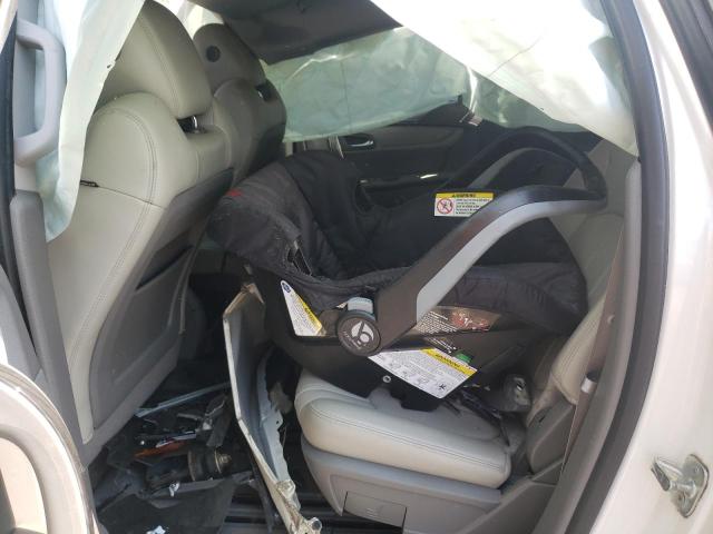Photo 6 from auction – 2014 CHEVROLET TRAVERSE L with VIN 1GNKVJKD9EJ337145