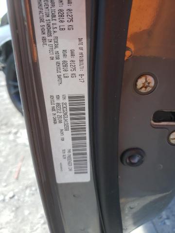Photo 10 from auction – 2018 DODGE CHALLENGER with VIN 2C3CDZAG3JH132558