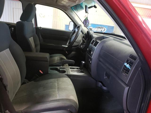 Фото 5 с аукциона – 2007 DODGE NITRO SXT с VIN 1D8GU28K27W709848