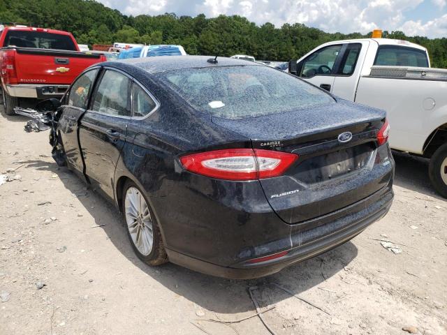 Photo 3 from auction – 2013 FORD FUSION SE with VIN 3FA6P0HR8DR315911