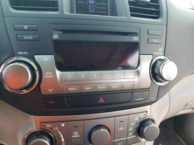 Photo 9 from auction – 2011 TOYOTA HIGHLANDER with VIN 5TDZK3EH6BS034185