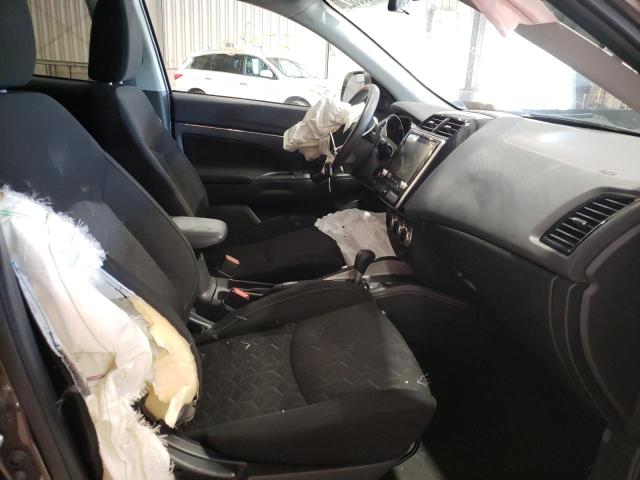 Photo 5 from auction – 2020 MITSUBISHI OUTLANDER with VIN JA4AR3AU3LU010932