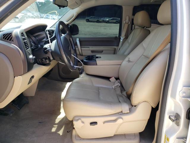 Photo 5 from auction – 2013 CHEVROLET SILVERADO with VIN 3GCPKSE75DG312536