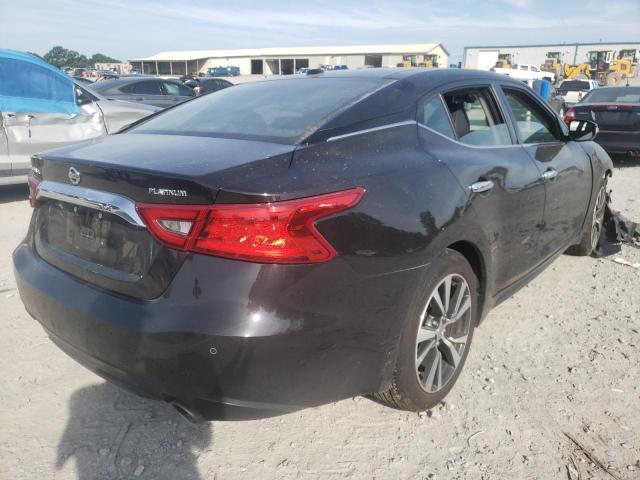 Photo 4 from auction – 2017 NISSAN MAXIMA 3.5 with VIN 1N4AA6AP1HC364380