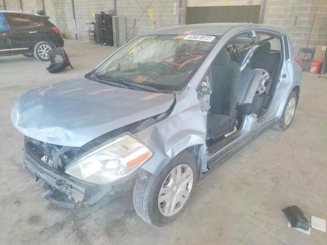 Photo 2 from auction – 2011 NISSAN VERSA S with VIN 3N1BC1CP2BL515993