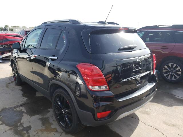 Photo 3 from auction – 2019 CHEVROLET TRAX 1LT with VIN 3GNCJLSB0KL330907