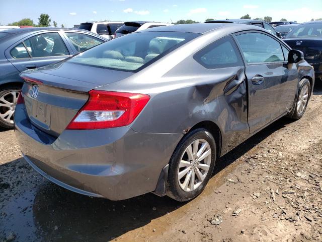 Photo 4 from auction – 2012 HONDA CIVIC EX with VIN 2HGFG3B87CH537136