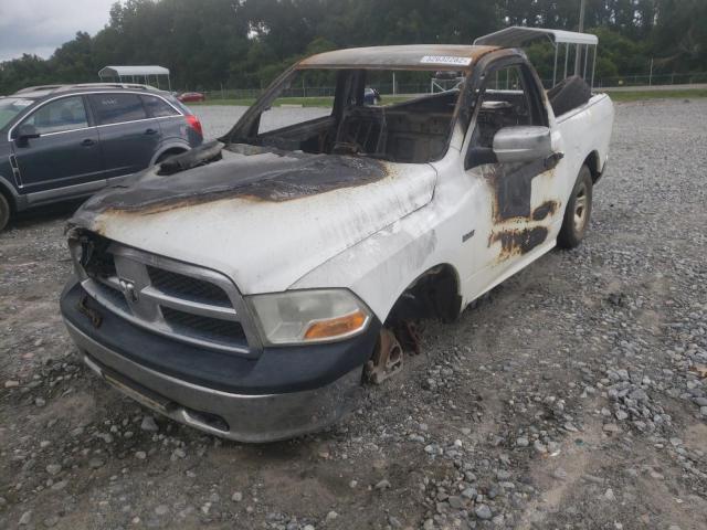 Photo 2 from auction – 2012 DODGE RAM 1500 S with VIN 3C6JD6AT8CG117370