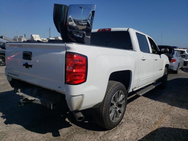 Photo 4 from auction – 2018 CHEVROLET SILVERADO with VIN 3GCPCREC9JG543342