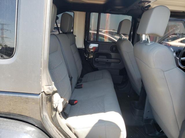 Photo 6 from auction – 2008 JEEP WRANGLER U with VIN 1J8GA59138L523620