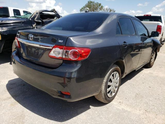 Photo 4 from auction – 2011 TOYOTA COROLLA BA with VIN JTDBU4EE0B9155123