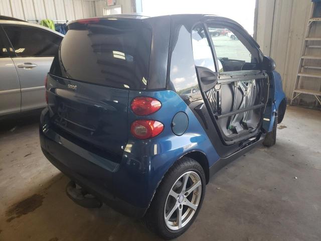 Photo 4 from auction – 2008 SMART FORTWO PUR with VIN WMEEJ31X48K182707