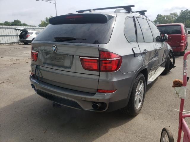 Photo 4 from auction – 2012 BMW X5 XDRIVE3 with VIN 5UXZW0C51C0B89826