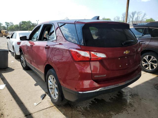 Photo 3 from auction – 2018 CHEVROLET EQUINOX LT with VIN 2GNAXSEV5J6119226