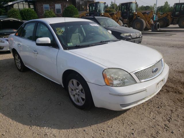 FORD FIVE HUNDR 2007 with VIN 1FAHP24107G147505 - Photo from auction