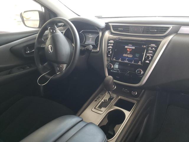 Photo 9 from auction – 2021 NISSAN MURANO S with VIN 5N1AZ2AS6MC119032