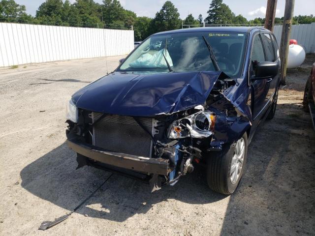 Photo 9 from auction – 2015 DODGE GRAND CARA with VIN 2C4RDGBG5FR613986