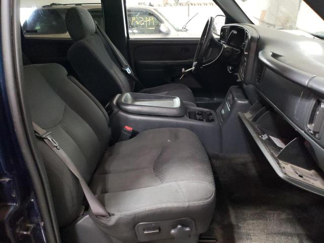 Photo 5 from auction – 2002 CHEVROLET AVALANCHE with VIN 3GNEK13T52G120958
