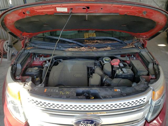 Photo 7 from auction – 2013 FORD EXPLORER X with VIN 1FM5K7D87DGA03396