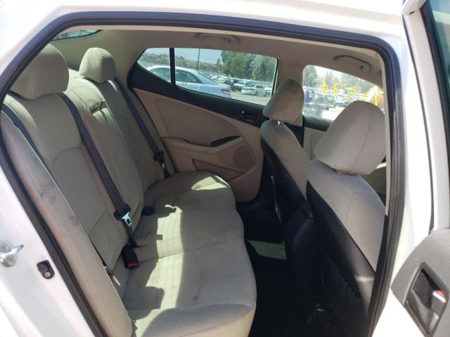 Photo 6 from auction – 2014 KIA OPTIMA LX with VIN KNAGM4A79E5455457