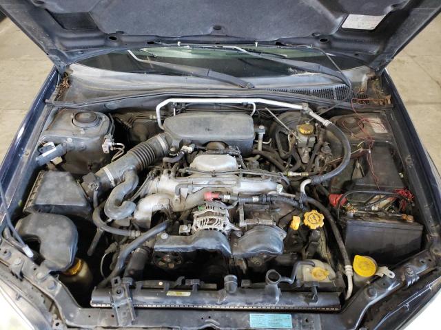 Photo 7 from auction – 2006 SUBARU IMPREZA 2. with VIN JF1GD67606H501681