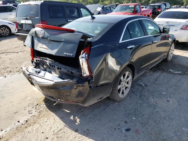 Photo 4 from auction – 2014 CADILLAC ATS with VIN 1G6AG5RX4E0114509