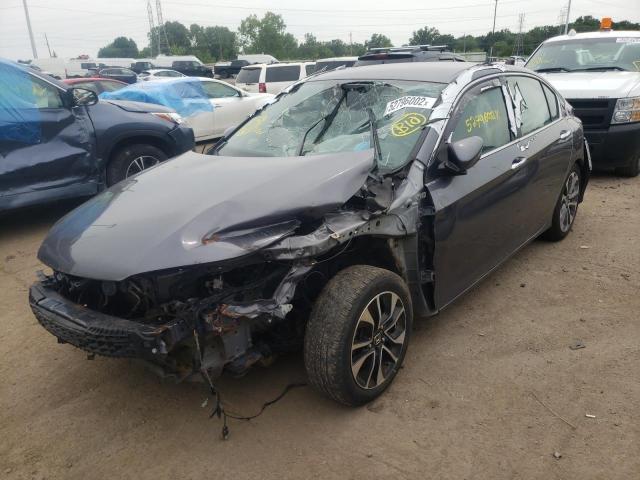 Photo 2 from auction – 2014 HONDA ACCORD SPO with VIN 1HGCR2F55EA024668