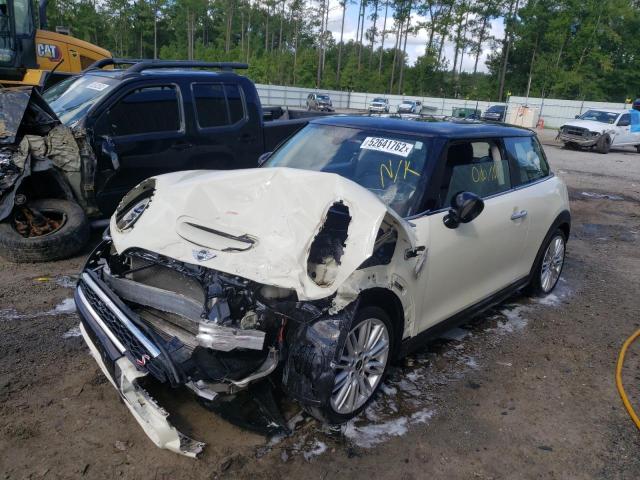 Photo 2 from auction – 2015 MINI COOPER S with VIN WMWXP7C59F2A34381