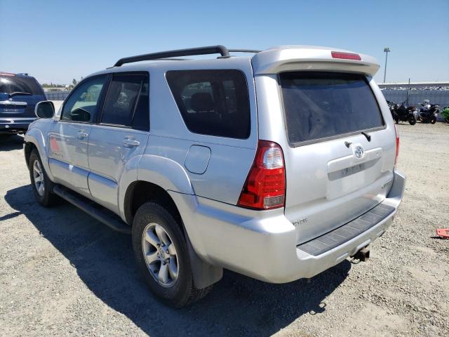 Photo 3 from auction – 2007 TOYOTA 4RUNNER SR with VIN JTEBU14R070123850