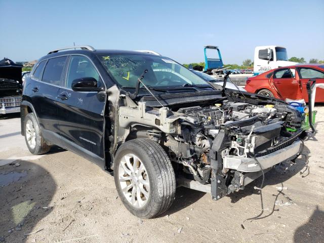 Photo 1 from auction – 2019 JEEP CHEROKEE L with VIN 1C4PJLCB3KD344444