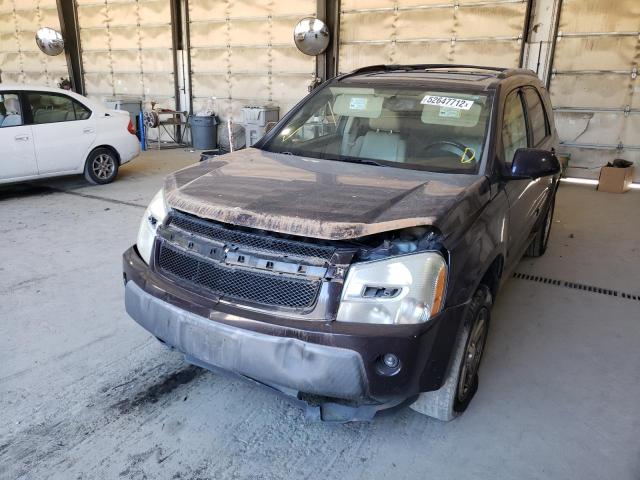 Photo 2 from auction – 2006 CHEVROLET EQUINOX LT with VIN 2CNDL63F466157456
