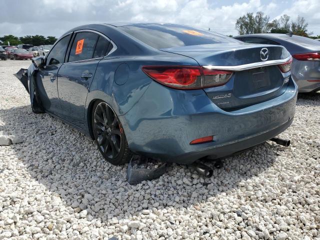 Photo 3 from auction – 2014 MAZDA 6 TOURING with VIN JM1GJ1V66E1118277