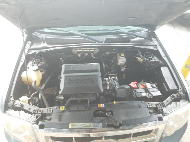 Photo 7 from auction – 2010 FORD ESCAPE XLT with VIN 1FMCU9DG4AKA28785