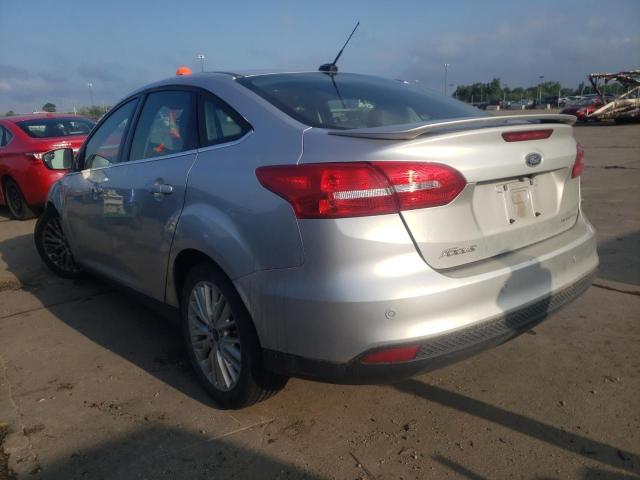 Photo 3 from auction – 2017 FORD FOCUS TITA with VIN 1FADP3J25HL238537