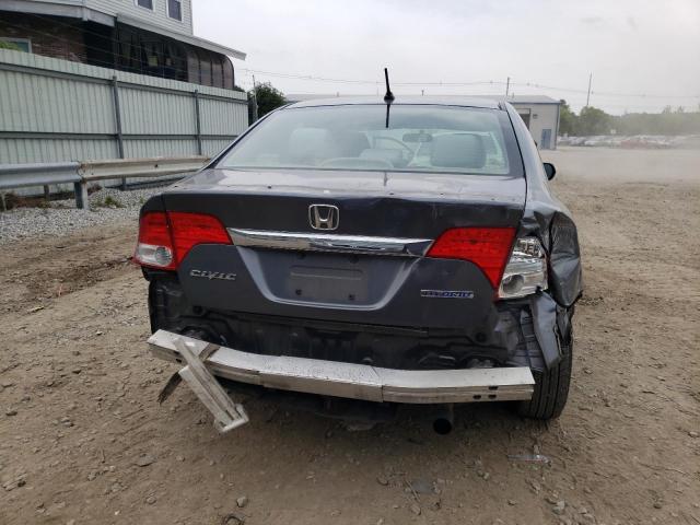 Photo 9 from auction – 2010 HONDA CIVIC HYBR with VIN JHMFA3F25AS001490