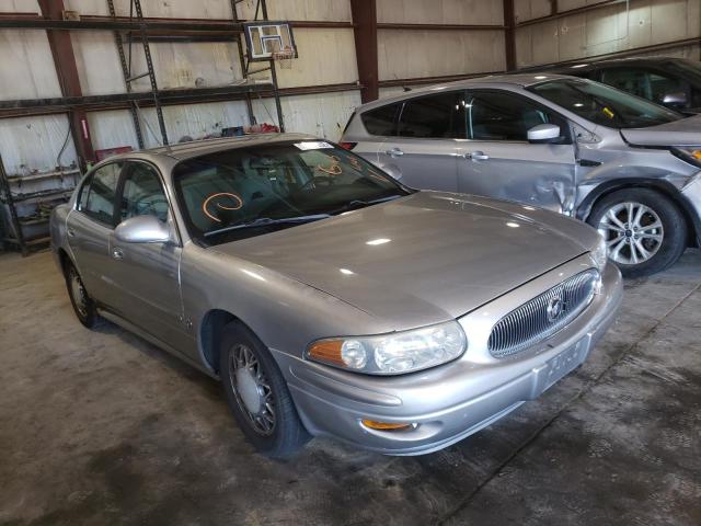 BUICK LESABRE CU 2004 with VIN 1G4HP52K344167151 - Photo from auction