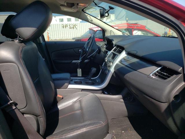 Photo 5 from auction – 2013 FORD EDGE SEL with VIN 2FMDK4JC9DBC58545