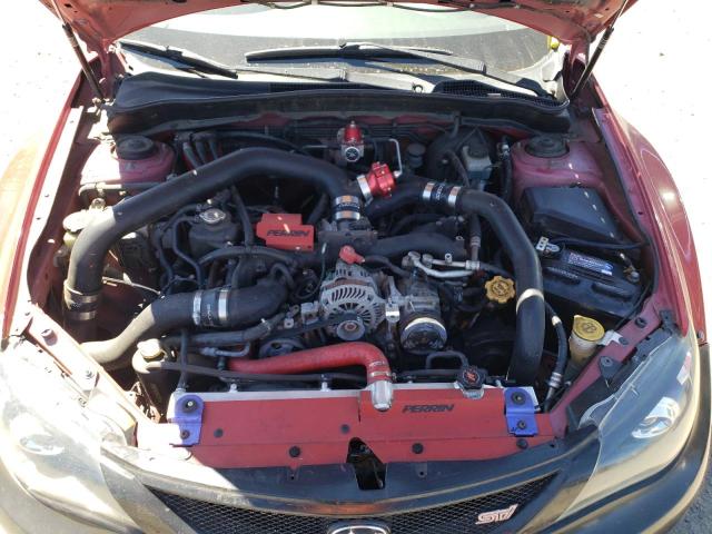 Photo 7 from auction – 2010 SUBARU IMPREZA WR with VIN JF1GR8H66AL804496