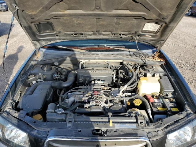 Photo 7 from auction – 2003 SUBARU FORESTER 2 with VIN JF1SG65683H753064