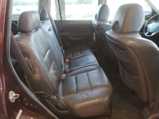 Photo 6 from auction – 2007 HONDA PILOT EXL with VIN 5FNYF28717B044941