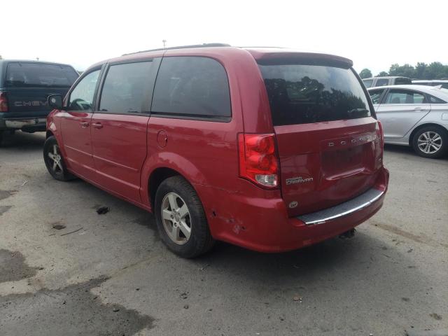 Photo 3 from auction – 2012 DODGE GRAND CARA with VIN 2C4RDGCGXCR304721