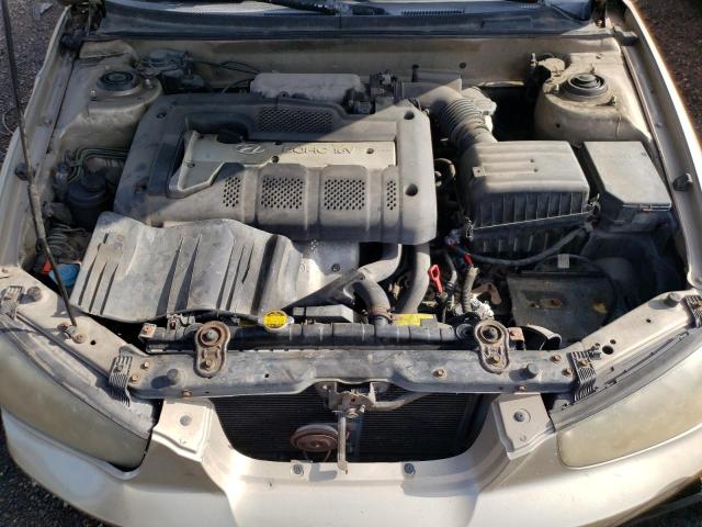 Photo 7 from auction – 2002 HYUNDAI ELANTRA GL with VIN KMHDN45D12U409847